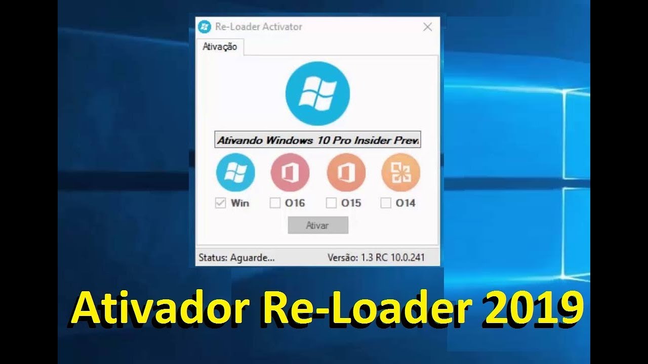 download reload activator